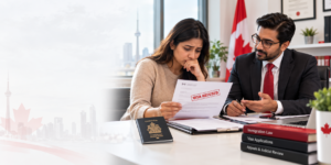 Visa Refused? Next Steps From a Brampton Immigration Lawyer