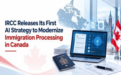 IRCC Releases Its First AI Strategy to Modernize Immigration Processing in Canada